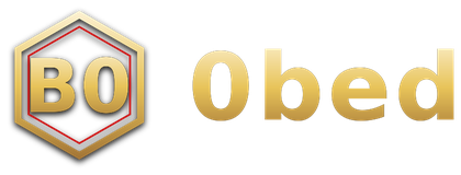 0bed logo